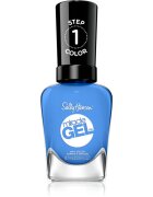 Sally Hansen Miracle Gel™ gelový lak na nehty bez užití UV/LED lampy odstín 642 Oaseas 147 ml