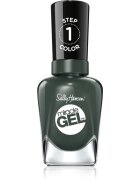 Sally Hansen Miracle Gel™ gelový lak na nehty bez užití UV/LED lampy odstín 762 Leaf Me Be 147 ml