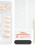 Sally Hansen Salon Effects umělé nehty OV161 Moon-Ami 24 ks