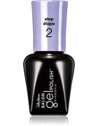 Sally Hansen Salon Gel gelový lak na nehty odstín Purplexed 7 ml