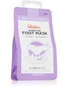 Sally Hansen Spa Collection Hydrate hydratační maska na nohy 26 ml