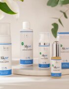 Saloos AkNE hloubkově čisticí pěna pro problematickou pleť akné 150 ml