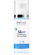Saloos AkNE zklidňující krém pro problematickou pleť akné 50 ml