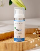 Saloos AkNE zklidňující krém pro problematickou pleť akné 50 ml