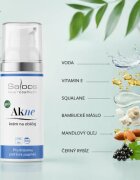 Saloos AkNE zklidňující krém pro problematickou pleť akné 50 ml