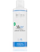 Saloos AkNE zklidňující pleťové tonikum pro problematickou pleť akné 200 ml