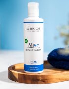 Saloos AkNE zklidňující pleťové tonikum pro problematickou pleť akné 200 ml