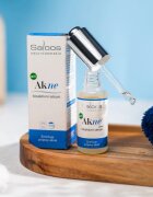 Saloos AkNE zklidňující sérum pro problematickou pleť akné 20 ml