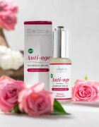 Saloos Anti-Age liftingové zpevňující sérum pro mladistvý vzhled damašská růže 20 ml