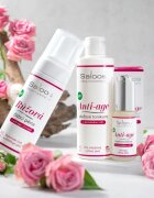 Saloos Anti-Age liftingové zpevňující sérum pro mladistvý vzhled damašská růže 20 ml