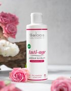 Saloos Anti-Age vyhlazující tonikum pro mladistvý vzhled damašská růže 200 ml