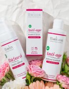Saloos Anti-Age vyhlazující tonikum pro mladistvý vzhled damašská růže 200 ml