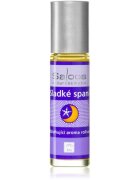 Saloos Bio Aroma Sladké Spaní roll-on se zklidňujícím účinkem 9 ml