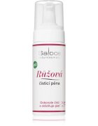 Saloos Bio Čistící Péče Růže čisticí pěna pro problematickou pleť 150 ml
