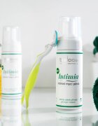 Saloos Bio Intimia mycí pěna na intimní hygienu 150 ml