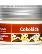 Saloos Bio Kokosová Péče Čokoláda hydratační olej na tělo 100 ml
