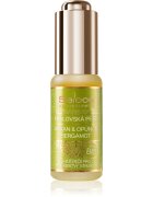 Saloos Bio Královská Péče Argan & Opuncie & Bergamot vyživující pleťový olej proti prvním známkám stárnutí pleti 20 ml