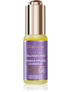 Saloos Bio Královská Péče Argan & Opuncie & Levandule bio arganový olej s vůní levandule 20 ml