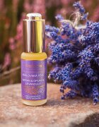 Saloos Bio Královská Péče Argan & Opuncie & Levandule bio arganový olej s vůní levandule 20 ml