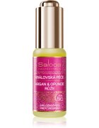 Saloos Bio Královská Péče Argan & Opuncie & Růže bio arganový olej s protivráskovým účinkem 20 ml