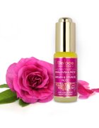 Saloos Bio Královská Péče Argan & Opuncie & Růže bio arganový olej s protivráskovým účinkem 20 ml
