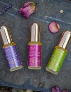 Saloos Bio Královská Péče Argan & Opuncie & Růže bio arganový olej s protivráskovým účinkem 20 ml
