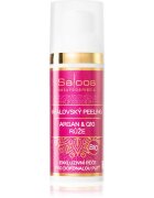 Saloos Bio Královský Peeling Růže omlazující pleťový peeling 50 ml