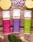 Saloos Bio Královský Peeling Růže omlazující pleťový peeling 50 ml