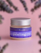 Saloos Bio Peeling Levandule & Tea Tree tělový peeling 140 ml
