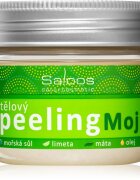 Saloos Bio Peeling Mojito tělový peeling 140 ml