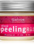 Saloos Bio Peeling Růže tělový peeling 140 ml