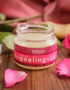 Saloos Bio Peeling Růže tělový peeling 140 ml
