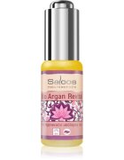 Saloos Bio Pleťové Oleje Argan zklidňující olej pro zdravý vzhled 20 ml