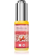 Saloos Bio Pleťové Oleje Granátové Jablko rozjasňující olej pro suchou pleť 20 ml