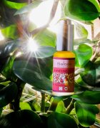 Saloos Bio Pleťové Oleje Granátové Jablko rozjasňující olej pro suchou pleť 20 ml
