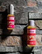 Saloos Bio Pleťové Oleje Granátové Jablko rozjasňující olej pro suchou pleť 20 ml