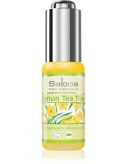 Saloos Bio Pleťové Oleje Lemon Tea Tree regenerační olej pro mastnou a problematickou pleť 20 ml