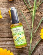 Saloos Bio Pleťové Oleje Lemon Tea Tree regenerační olej pro mastnou a problematickou pleť 20 ml