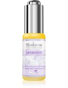 Saloos Bio Pleťové Oleje Levandule zklidňující olej pro regeneraci pleti 20 ml