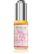 Saloos Bio Pleťové Oleje Růže vyživující olej proti prvním známkám stárnutí pleti 20 ml
