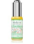 Saloos Bio Pleťové Oleje Tea Tree & Manuka zklidňující a regenerační olej na aknózní pleť 20 ml