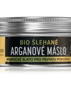 Saloos Bio Šlehaná Másla šlehané bio arganové máslo 150 ml