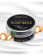 Saloos Bio Šlehaná Másla šlehané bio arganové máslo 150 ml