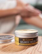 Saloos Bio Šlehaná Másla šlehané bio arganové máslo 150 ml