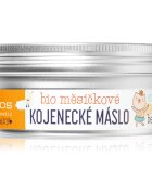 Saloos Bio Šlehaná Másla šlehané měsíčkové kojenecké máslo měsíček 150 ml