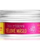 Saloos Bio Šlehaná Másla šlehané růžové máslo 75 ml