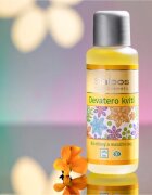 Saloos Bio Tělové A Masážní Oleje Devatero Kvítí tělový a masážní olej 50 ml
