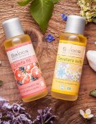 Saloos Bio Tělové A Masážní Oleje Devatero Kvítí tělový a masážní olej 50 ml