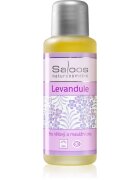 Saloos Bio Tělové A Masážní Oleje Levandule tělový a masážní olej 50 ml