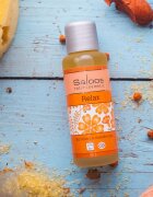 Saloos Bio Tělové A Masážní Oleje Relax tělový a masážní olej 50 ml